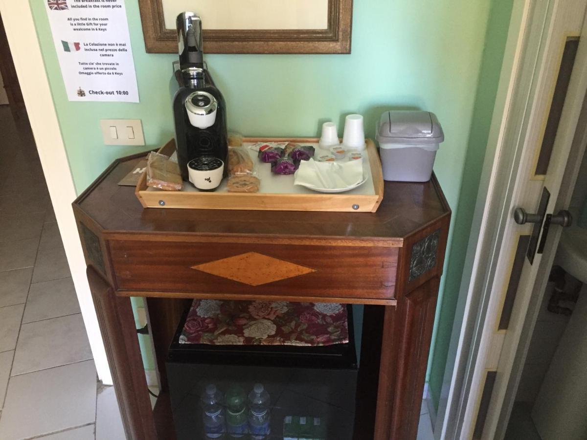 Bed and Breakfast 6 Keys Pisa Exterior foto