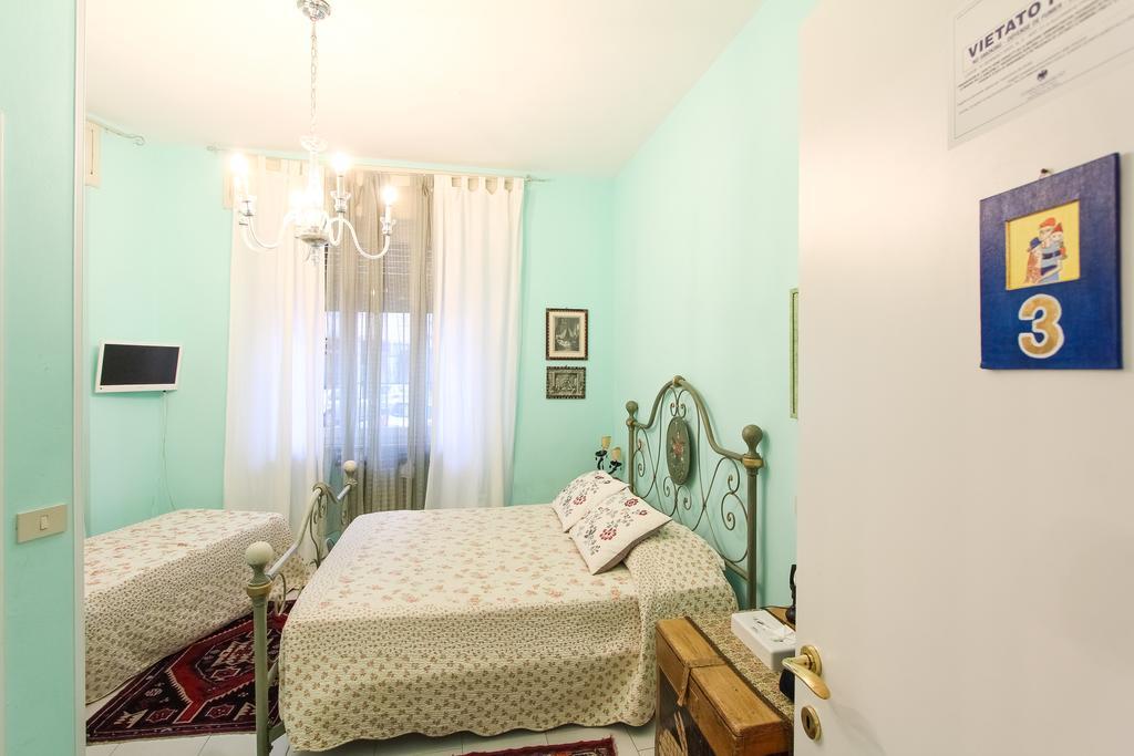 Bed and Breakfast 6 Keys Pisa Exterior foto